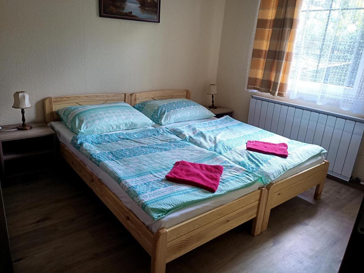 Galamb Villa Siófok Buitenkant foto