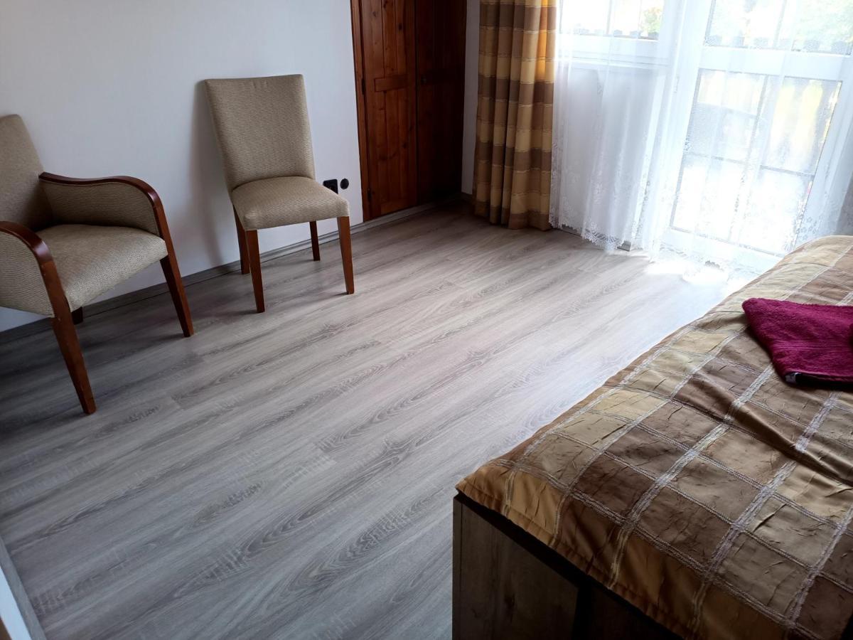 Galamb Villa Siófok Buitenkant foto