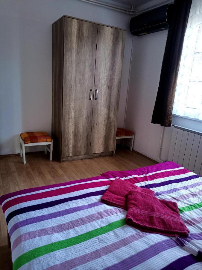 Galamb Villa Siófok Buitenkant foto