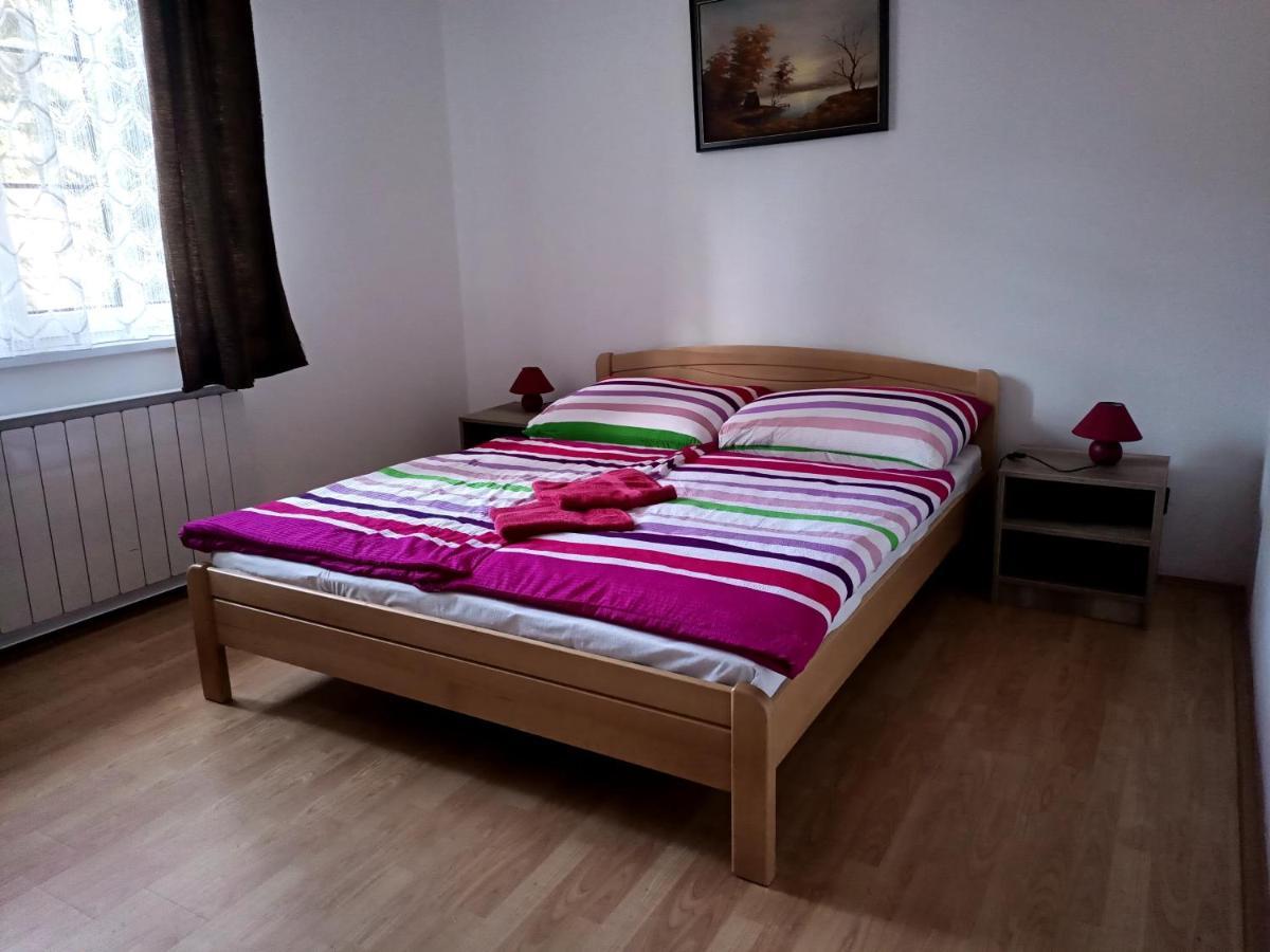 Galamb Villa Siófok Buitenkant foto