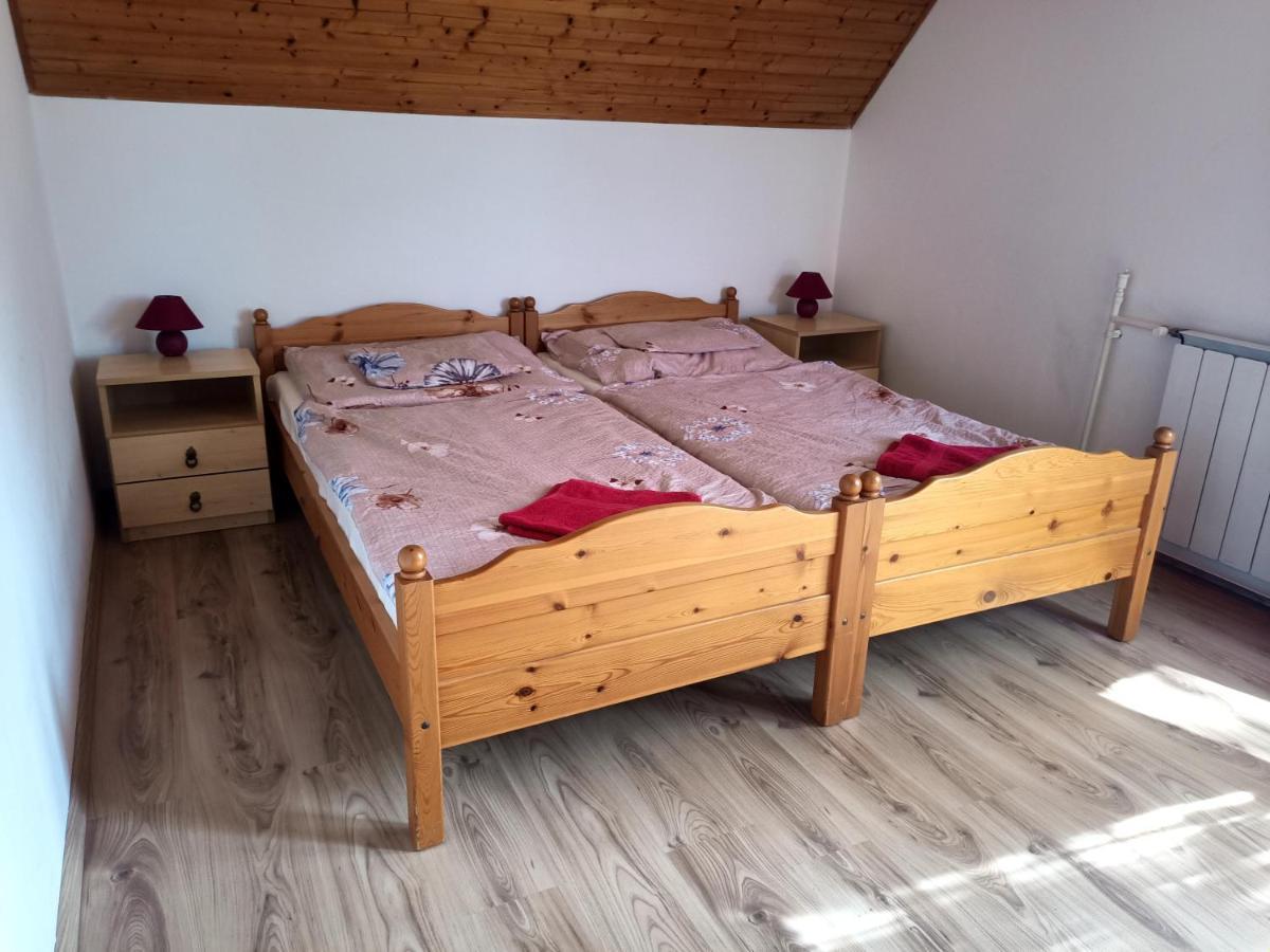 Galamb Villa Siófok Buitenkant foto