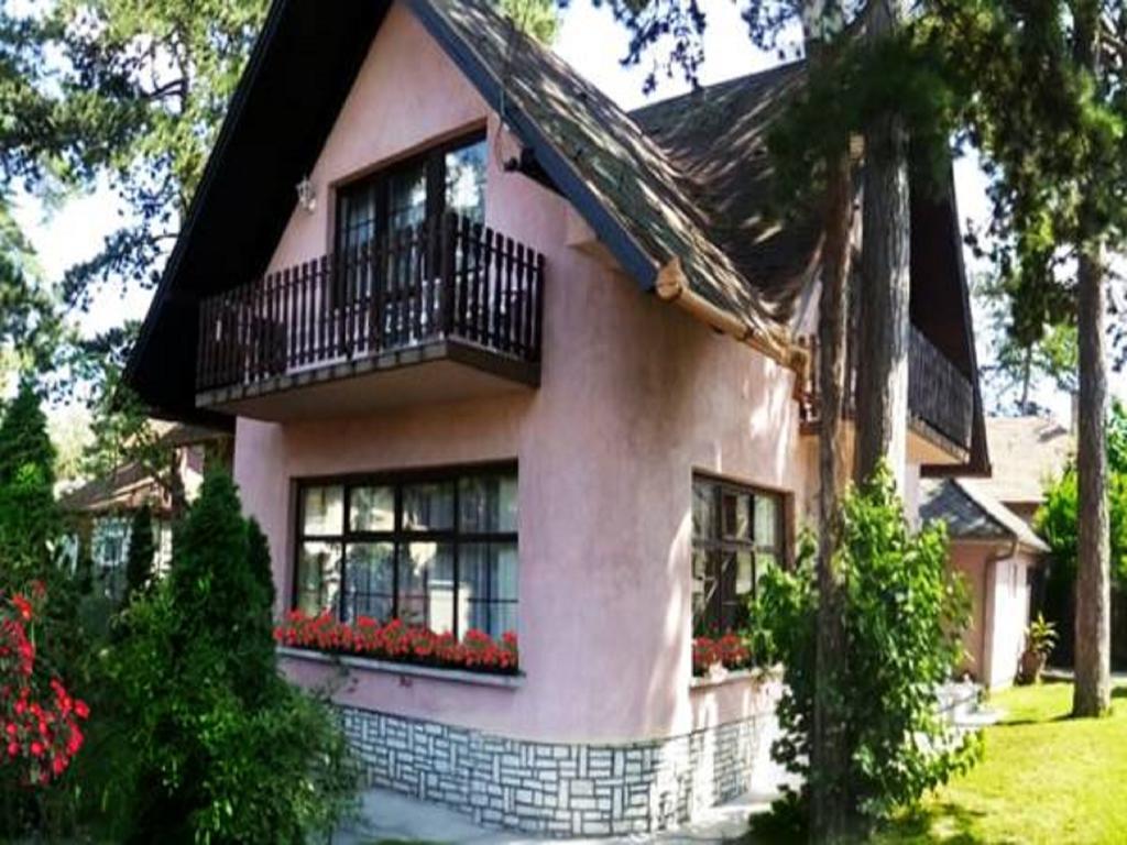 Galamb Villa Siófok Kamer foto