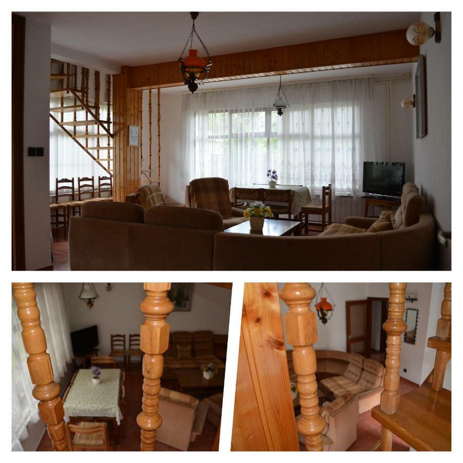 Galamb Villa Siófok Buitenkant foto