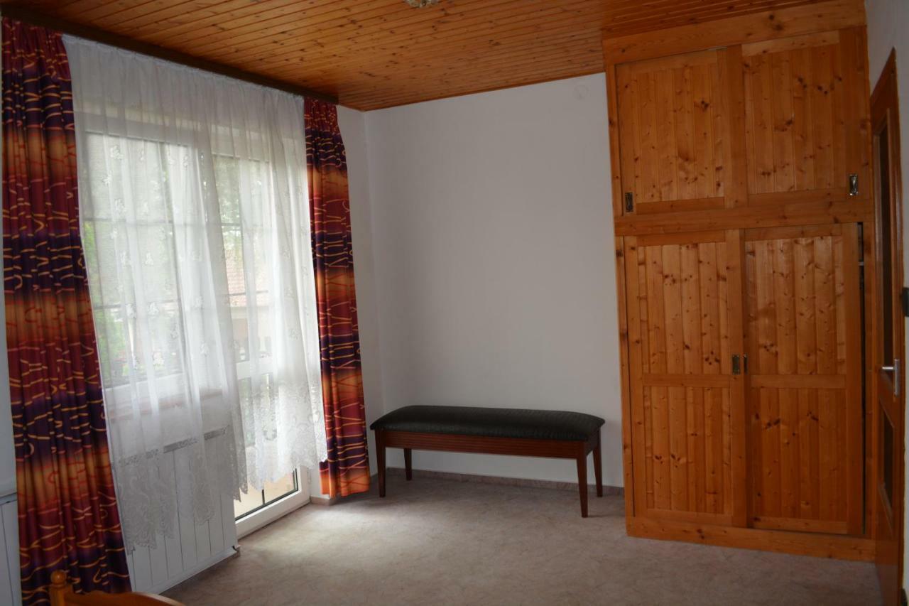Galamb Villa Siófok Buitenkant foto