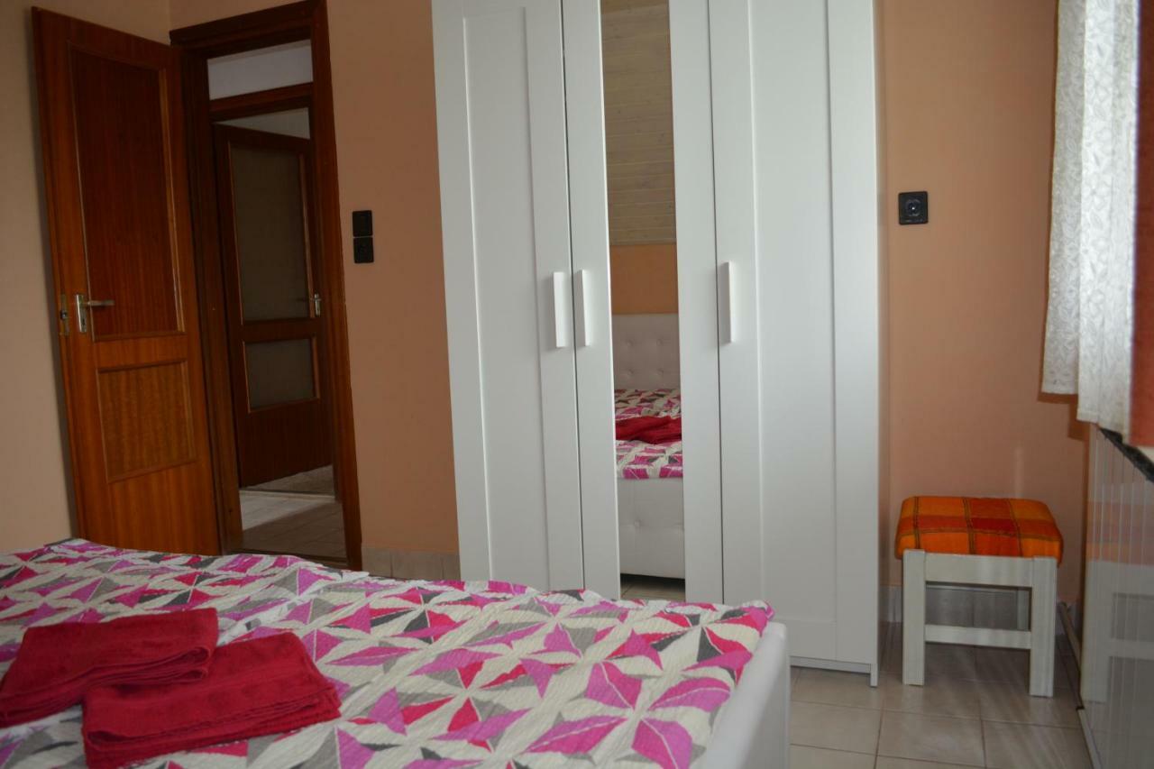 Galamb Villa Siófok Buitenkant foto