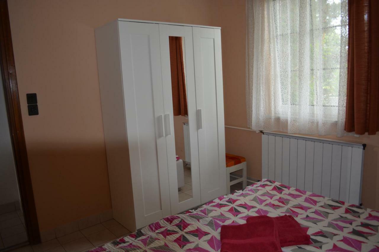 Galamb Villa Siófok Buitenkant foto