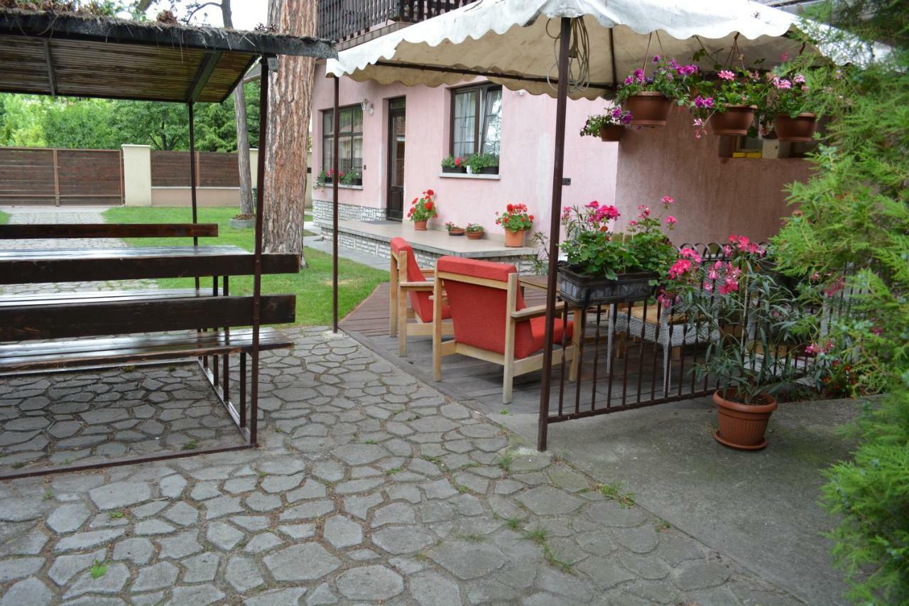 Galamb Villa Siófok Buitenkant foto