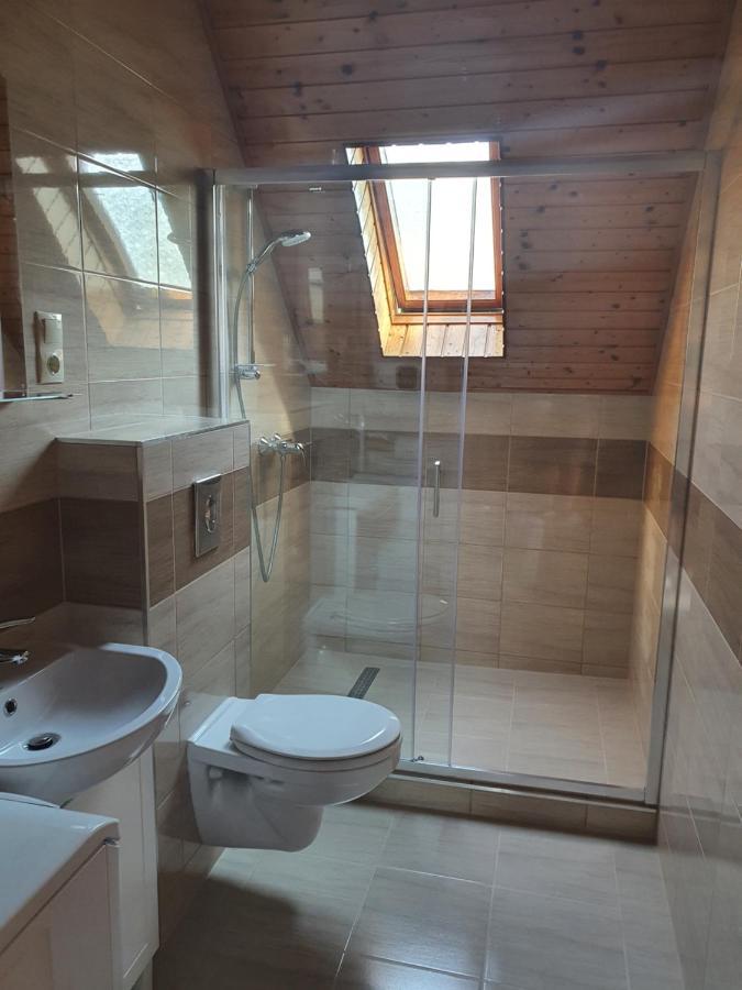 Galamb Villa Siófok Buitenkant foto